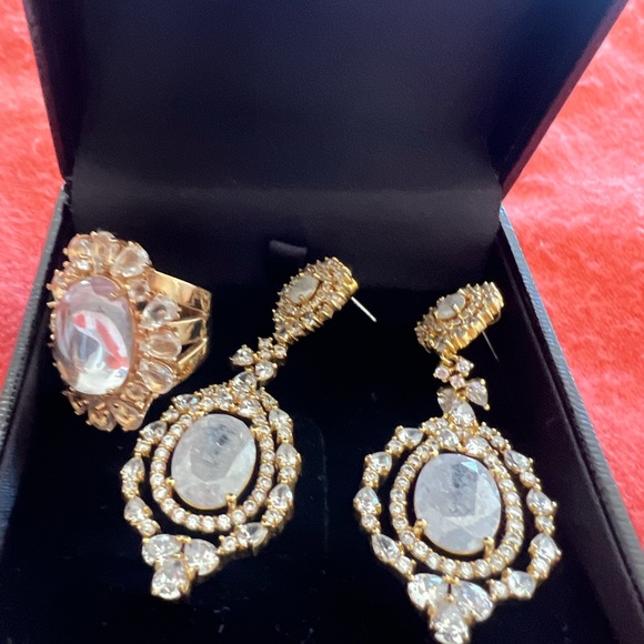 NEW CUSTOM JEWELRY SET - Picture 3 of 4